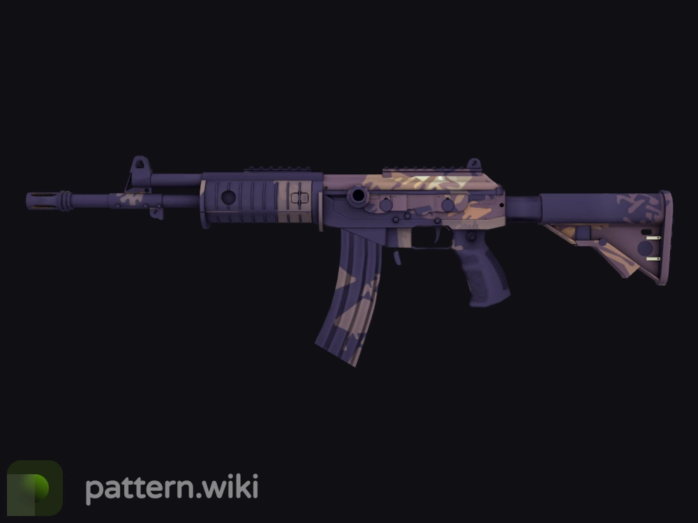 Galil AR Sandstorm seed 890