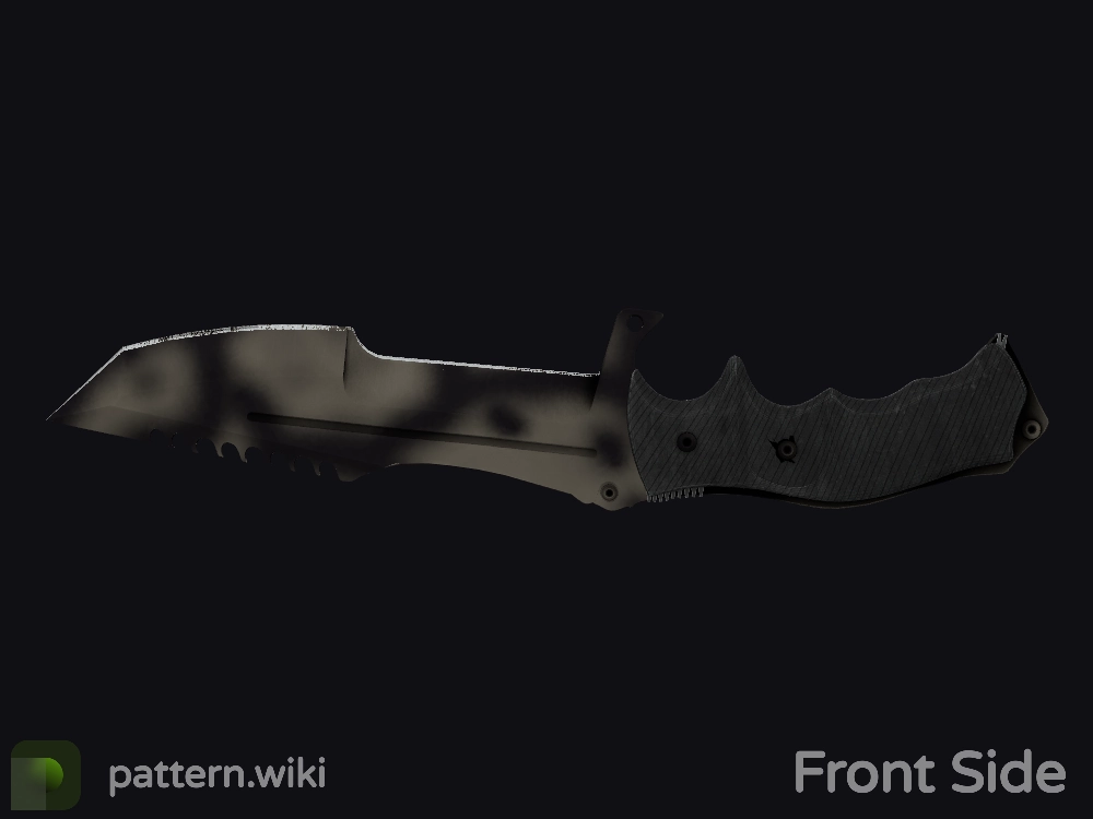 Huntsman Knife Scorched seed 346