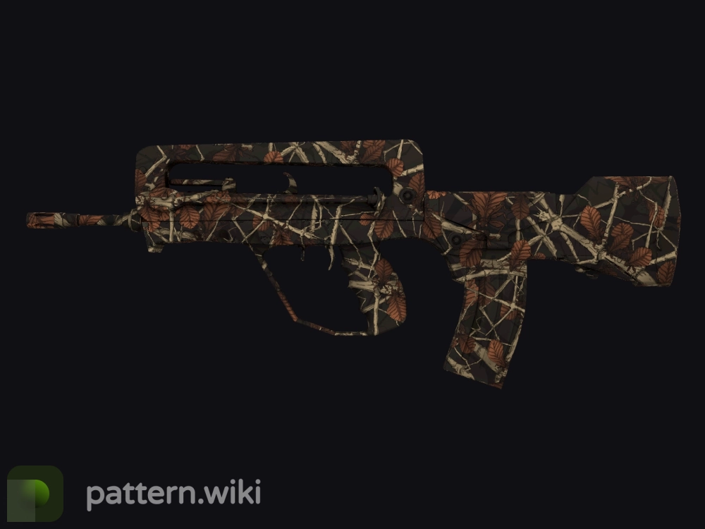 FAMAS Crypsis seed 602