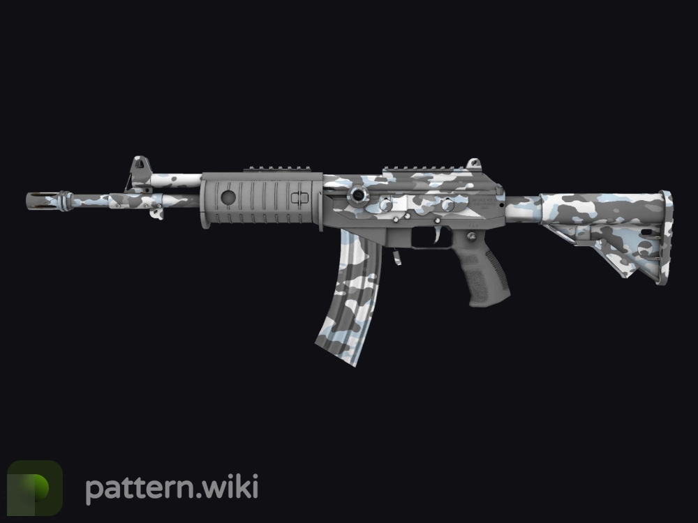 Galil AR Winter Forest seed 940