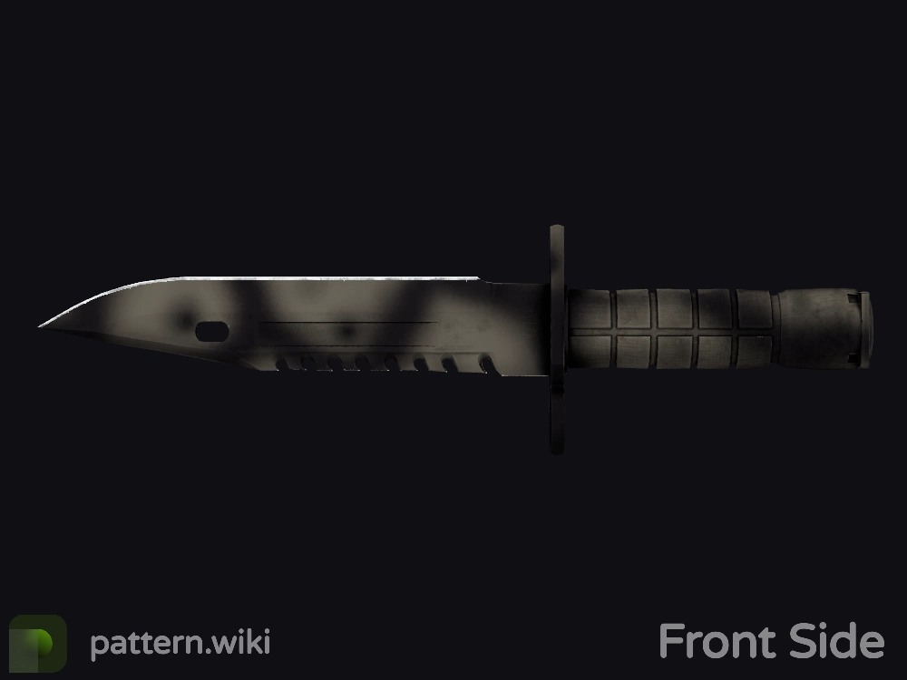 M9 Bayonet Scorched seed 382