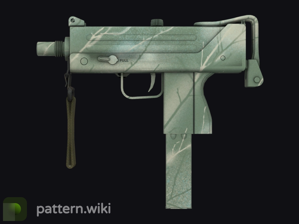 MAC-10 Surfwood seed 258