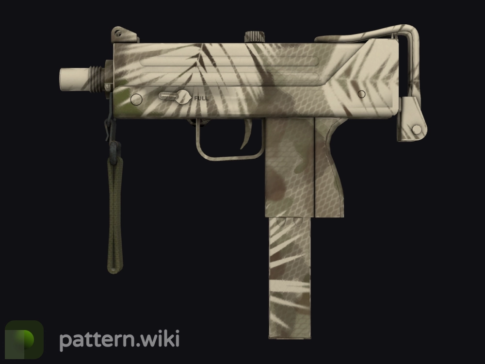 MAC-10 Palm seed 753