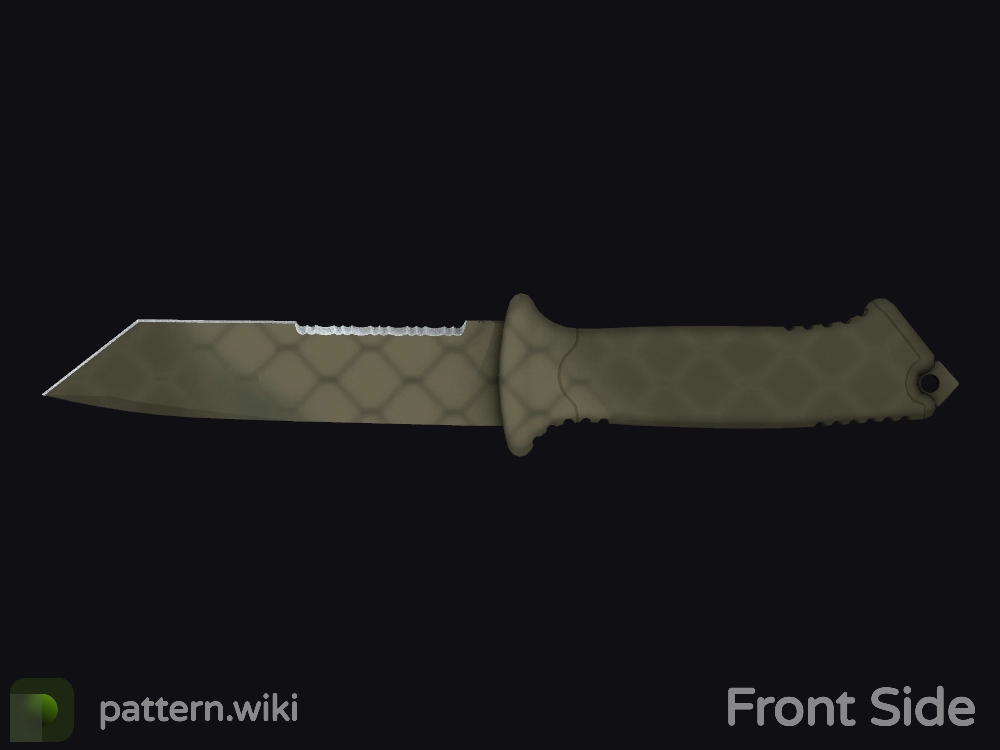 Ursus Knife Safari Mesh seed 428