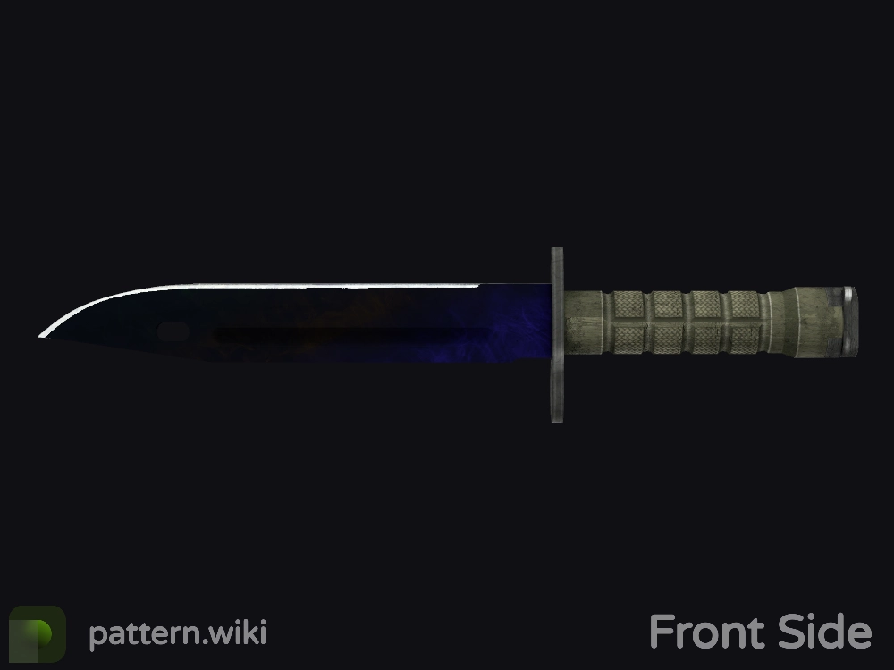 Bayonet Doppler seed 31