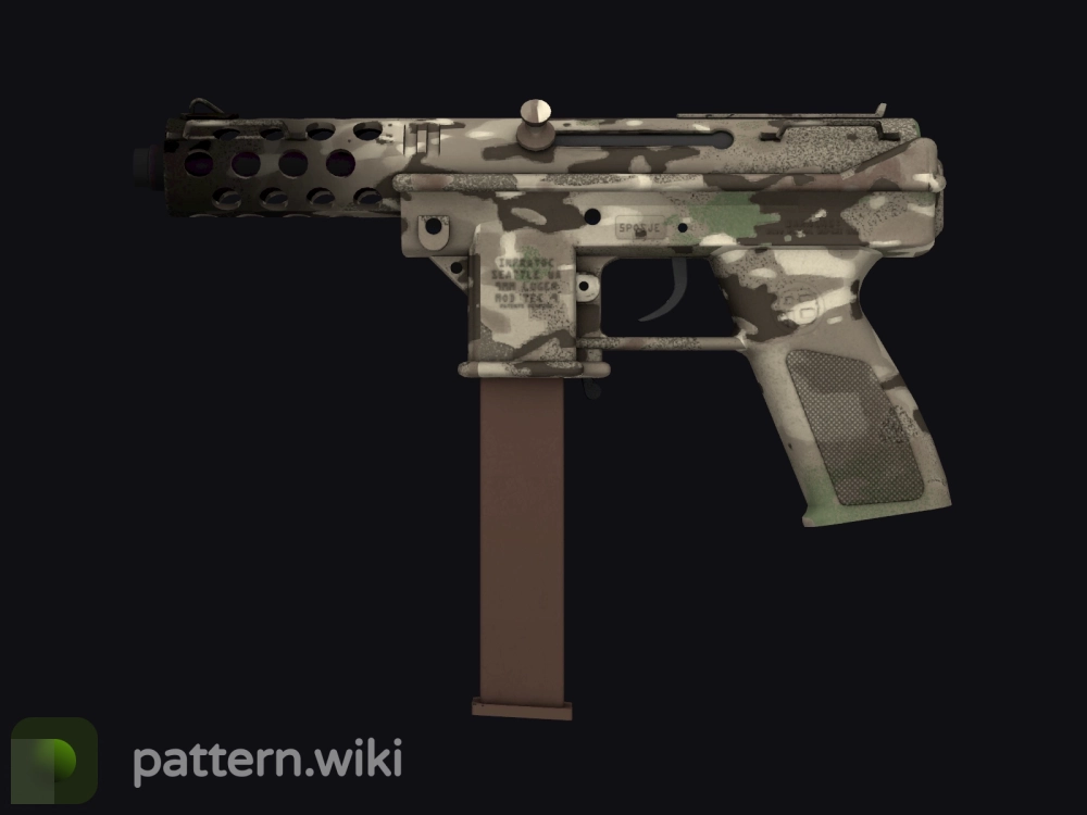 Tec-9 VariCamo seed 852