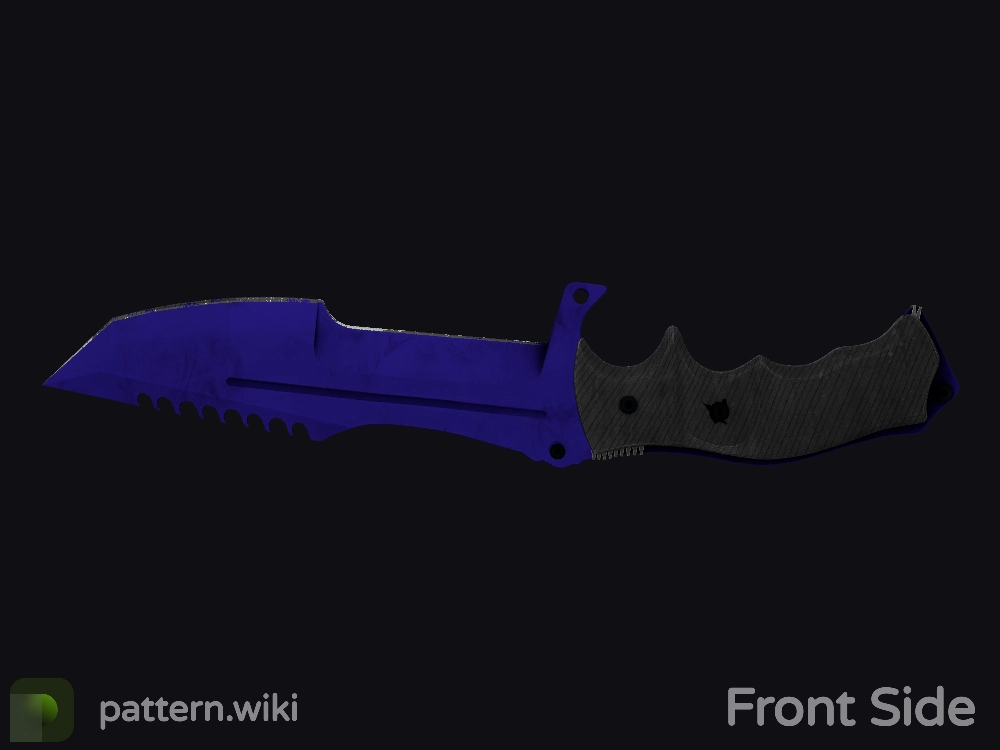 Huntsman Knife Doppler seed 319