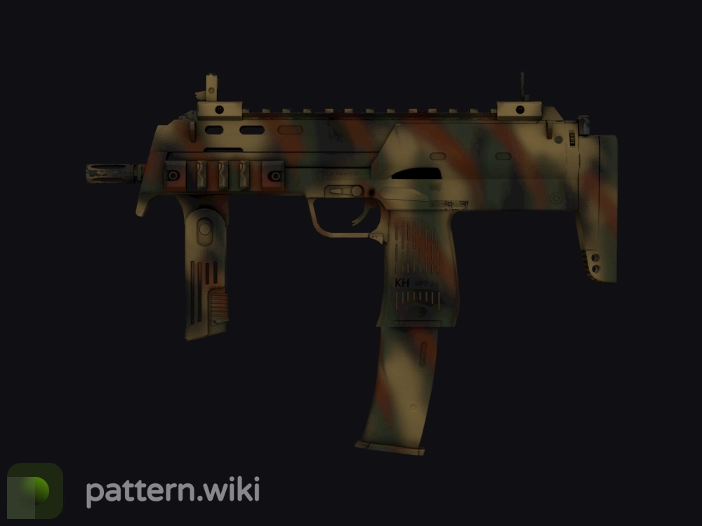 MP7 Army Recon seed 366