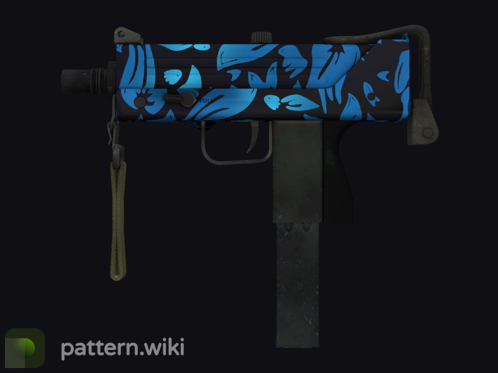 MAC-10 Oceanic seed 454