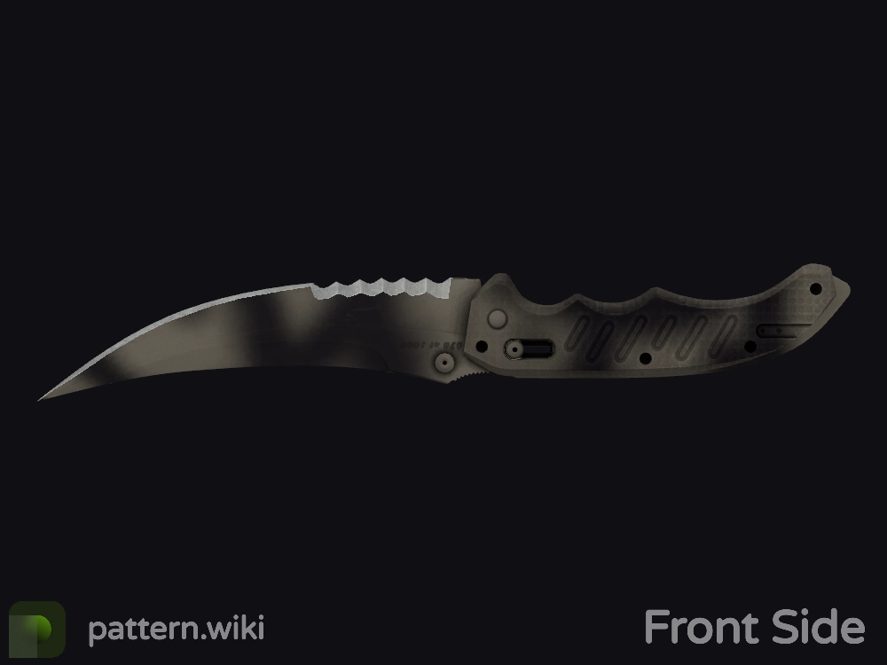 Flip Knife Scorched seed 634