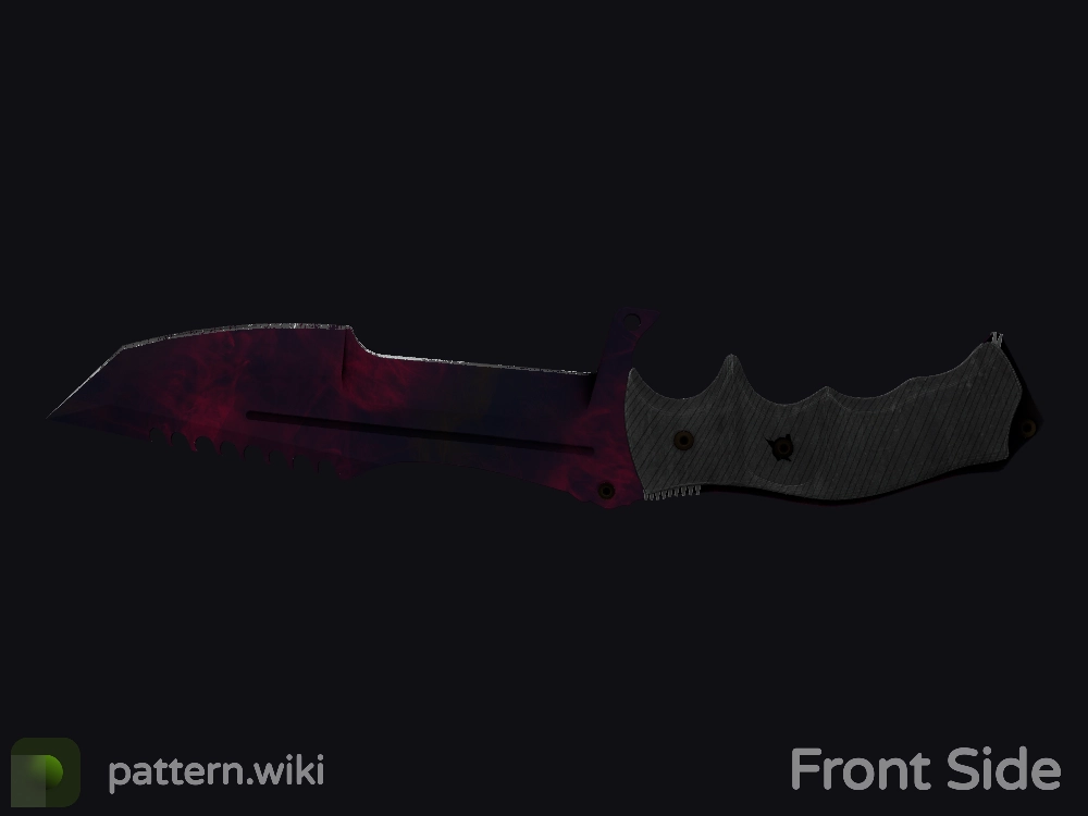 Huntsman Knife Doppler seed 148