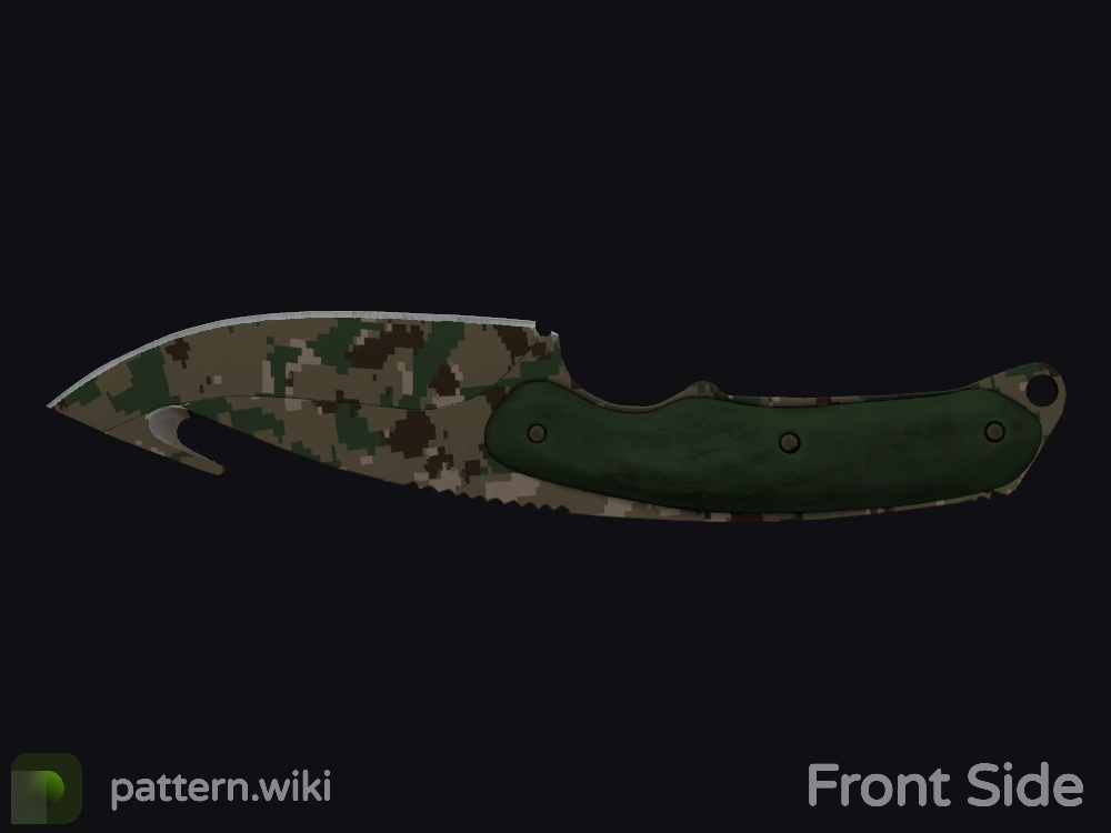 Gut Knife Forest DDPAT seed 692