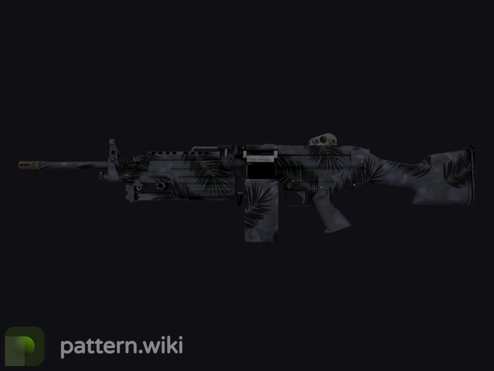 M249 Midnight Palm seed 709