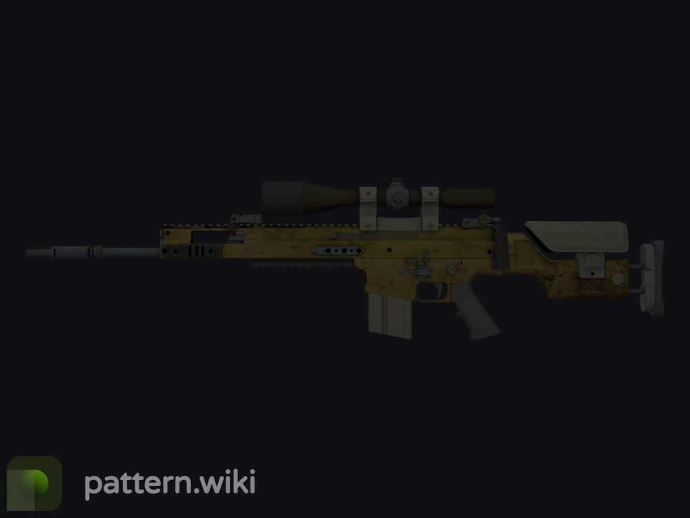 SCAR-20 Brass seed 908