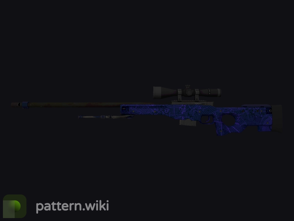 AWP Sun in Leo seed 57