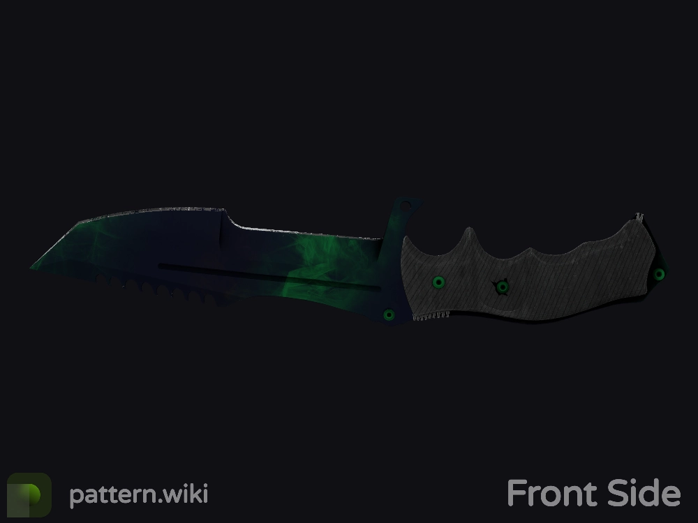 Huntsman Knife Gamma Doppler seed 810