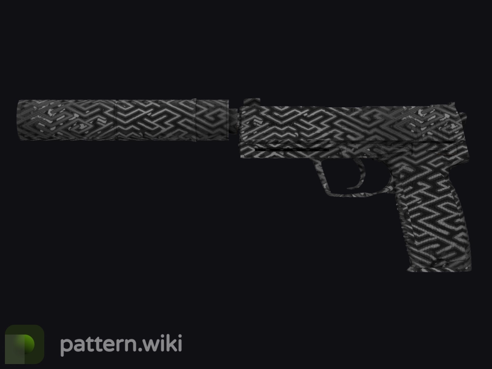 USP-S Pathfinder seed 474