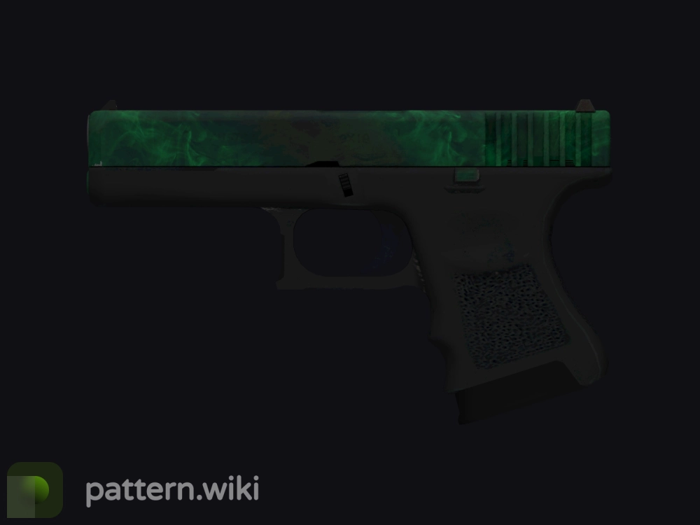 Glock-18 Gamma Doppler seed 30