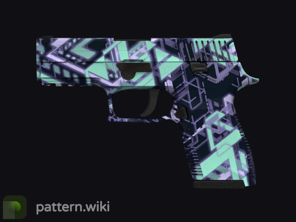 P250 Digital Architect seed 89