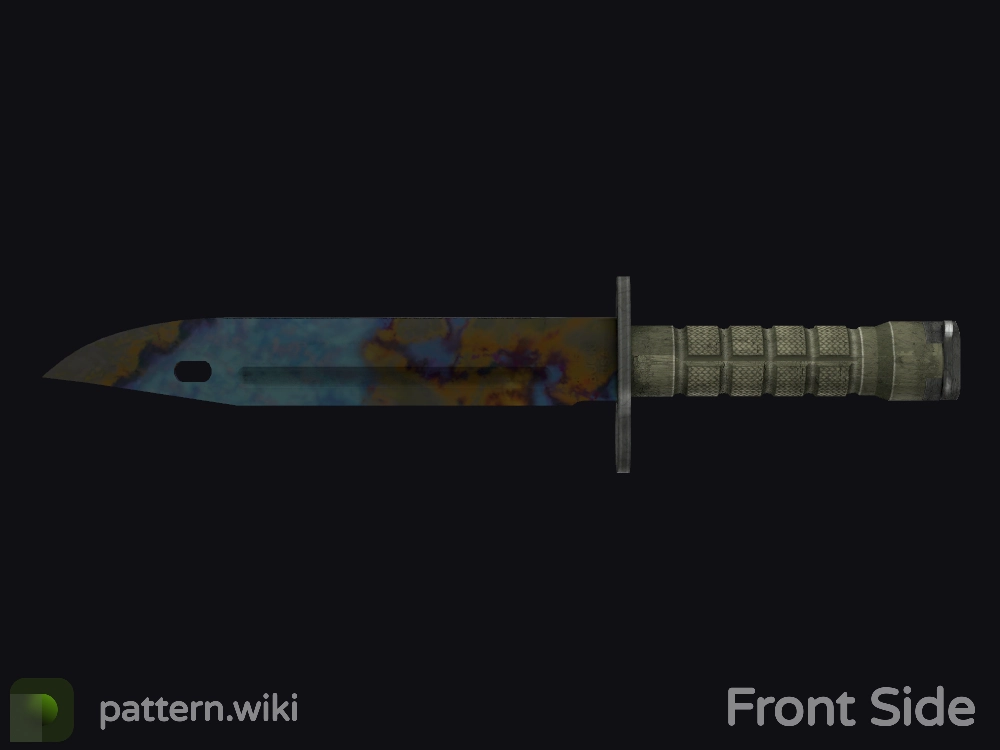 Bayonet Case Hardened seed 770