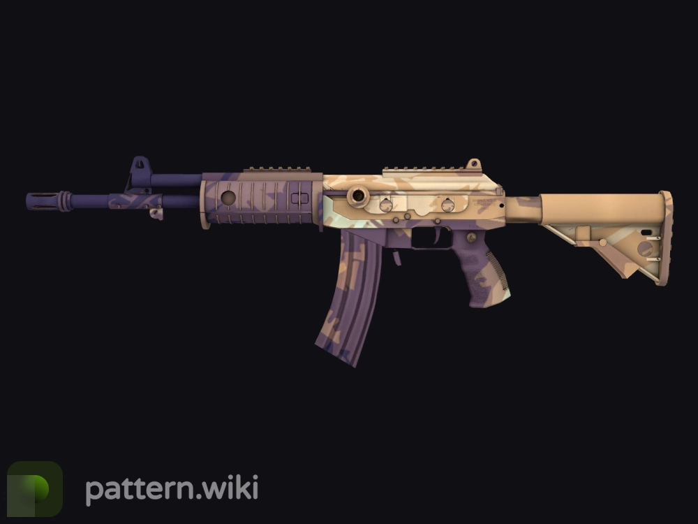 Galil AR Sandstorm seed 863