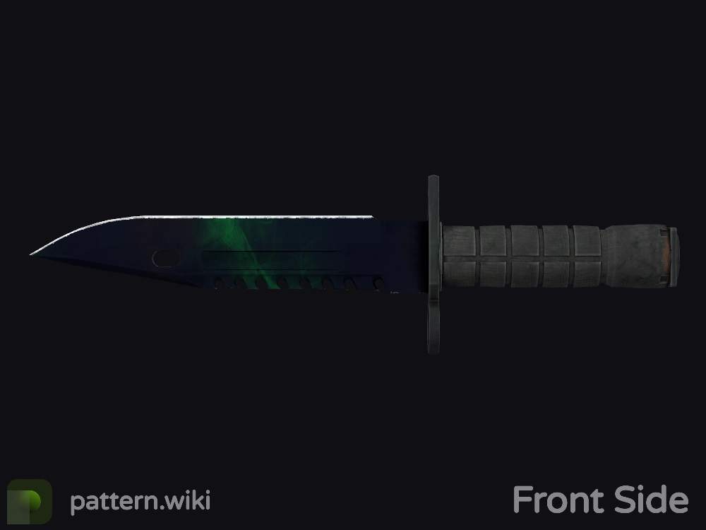 M9 Bayonet Gamma Doppler seed 546