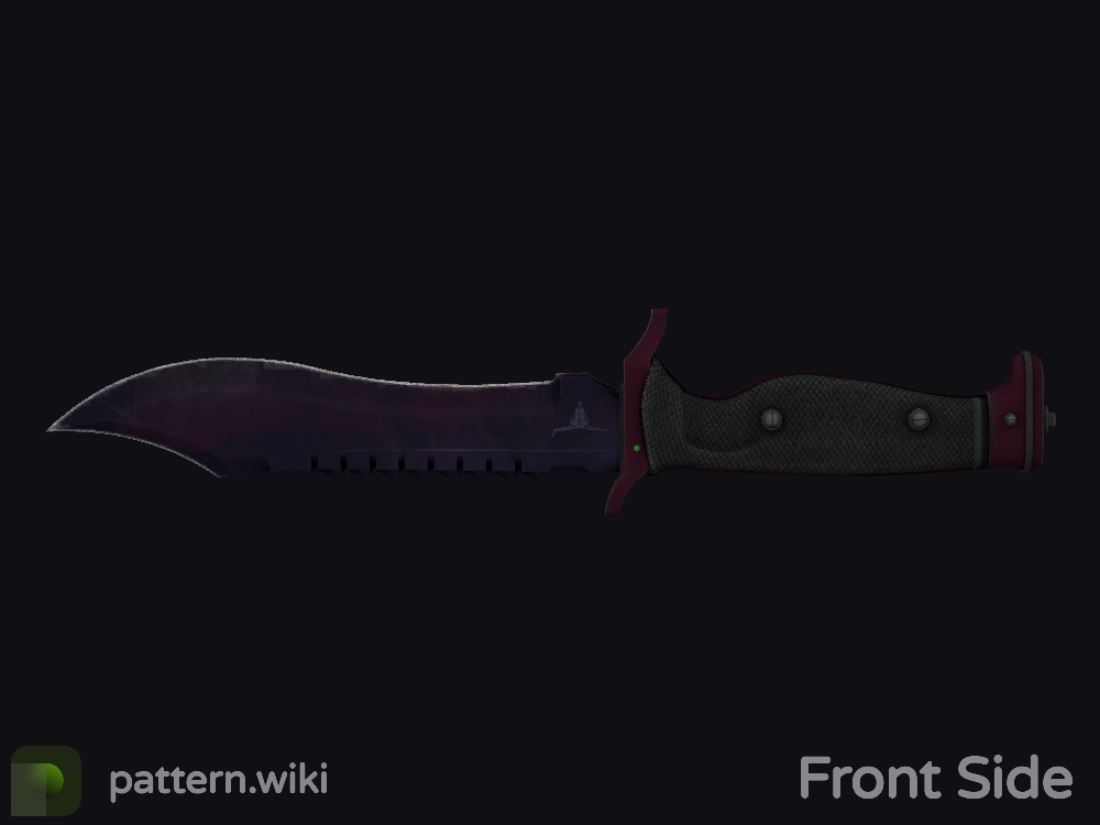 Bowie Knife Doppler seed 787