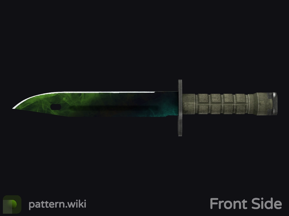 Bayonet Gamma Doppler seed 630