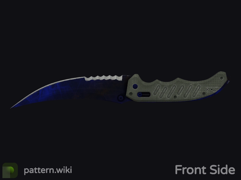 Flip Knife Doppler seed 546