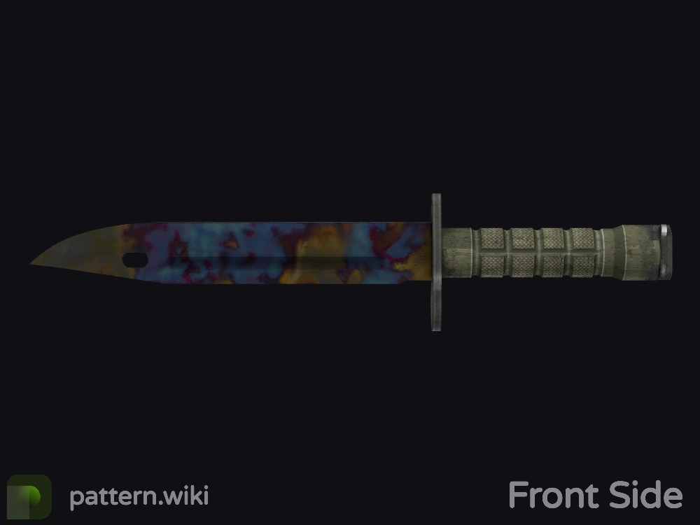 Bayonet Case Hardened seed 408