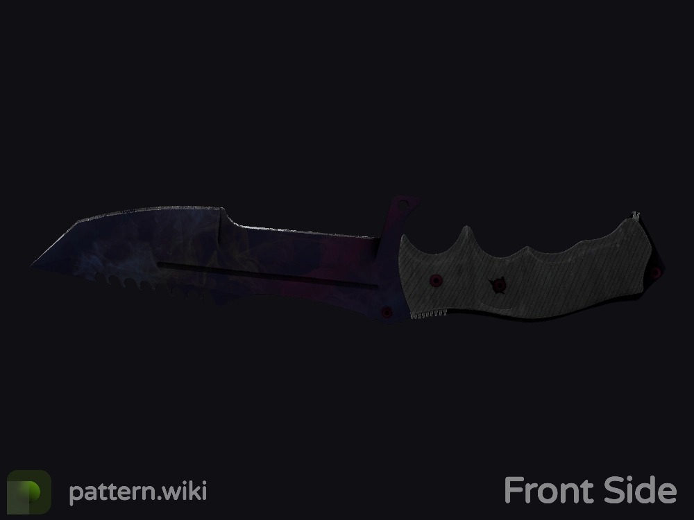 Huntsman Knife Doppler seed 591