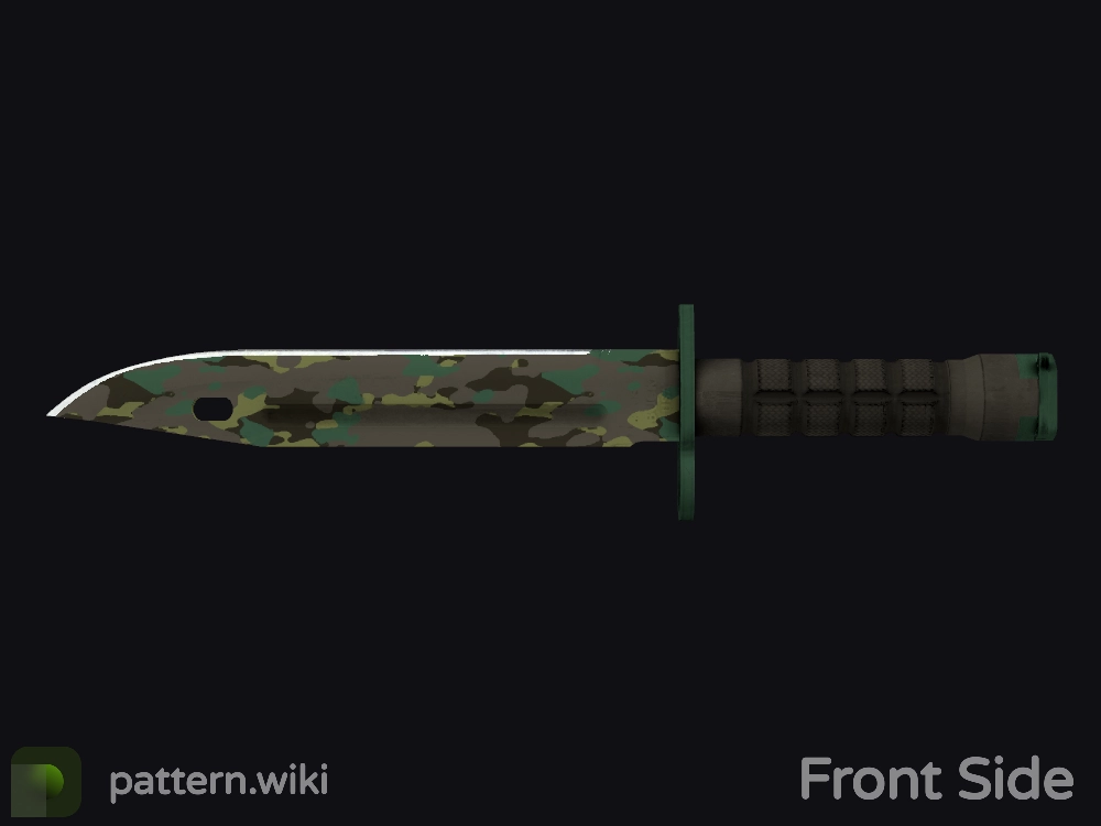 Bayonet Boreal Forest seed 194