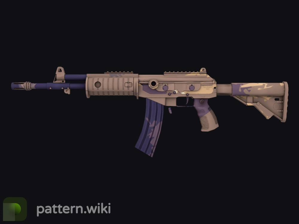 Galil AR Sandstorm seed 88