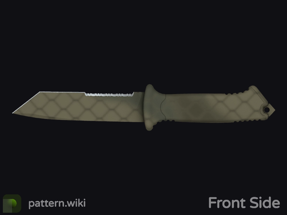 Ursus Knife Safari Mesh seed 551