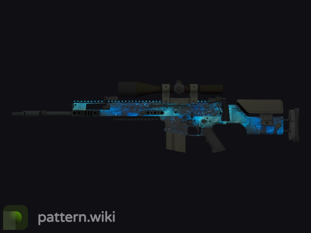 SCAR-20 Grotto seed 678