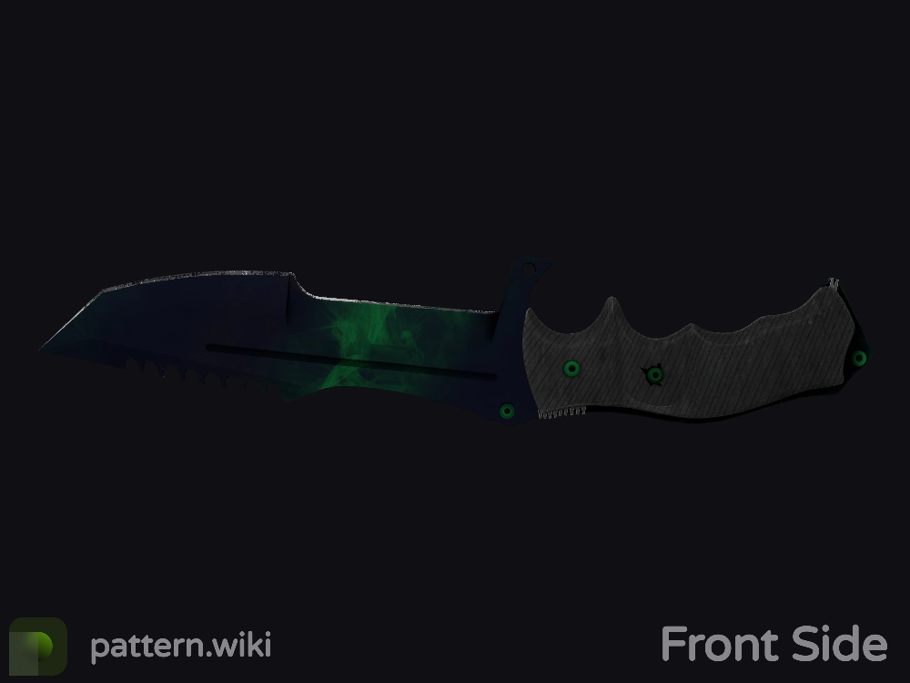 Huntsman Knife Gamma Doppler seed 623