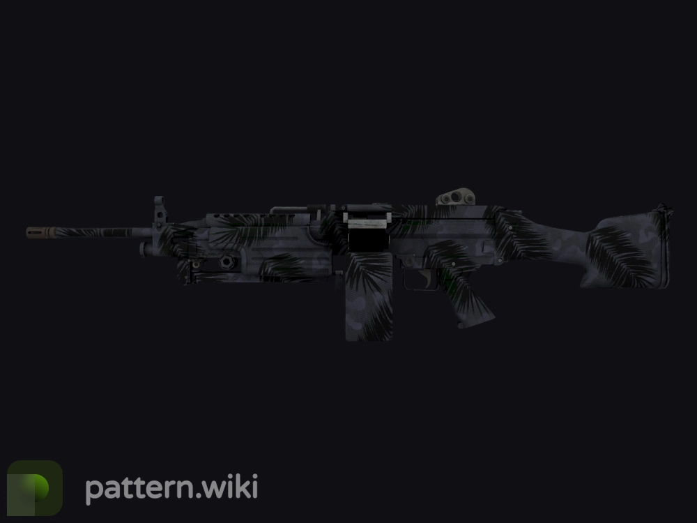 M249 Midnight Palm seed 541