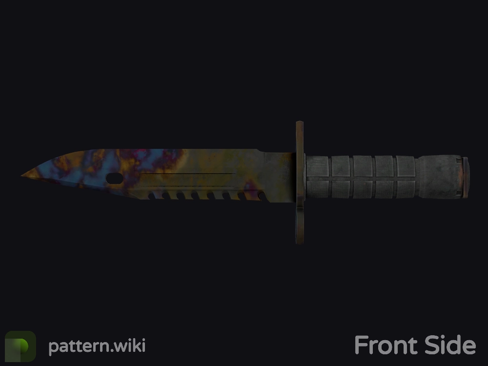 M9 Bayonet Case Hardened seed 254