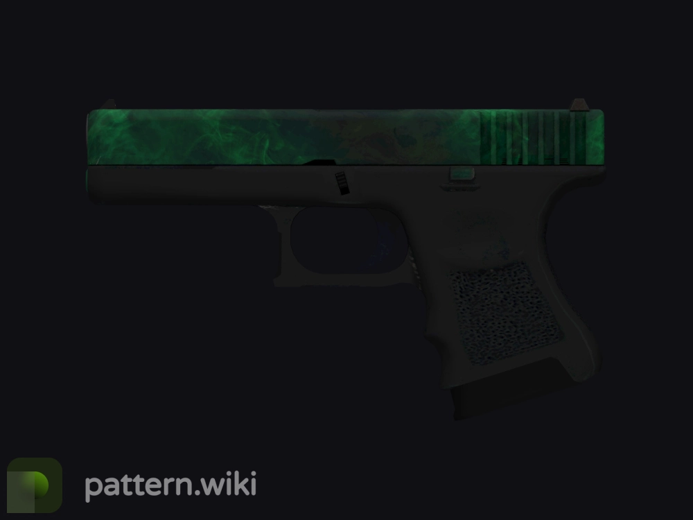 Glock-18 Gamma Doppler seed 850