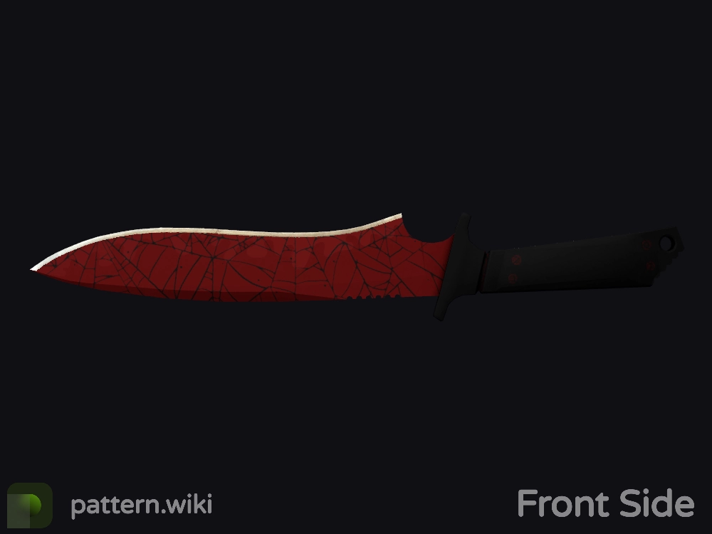 Classic Knife Crimson Web seed 156
