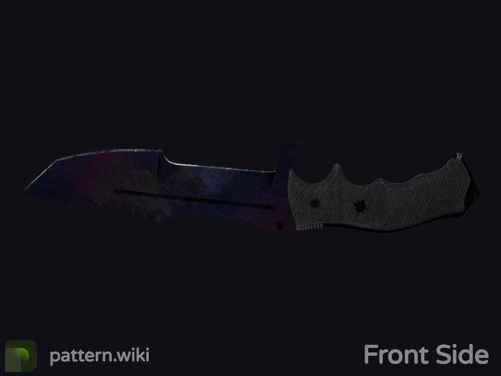 Huntsman Knife Doppler seed 765