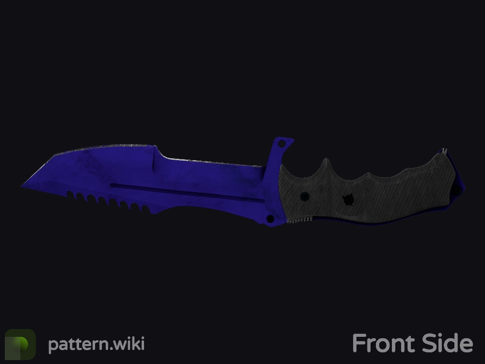 Huntsman Knife Doppler seed 600