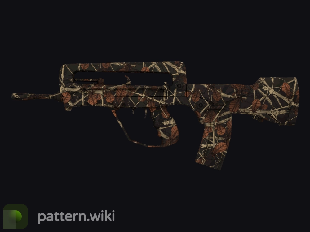 FAMAS Crypsis seed 922