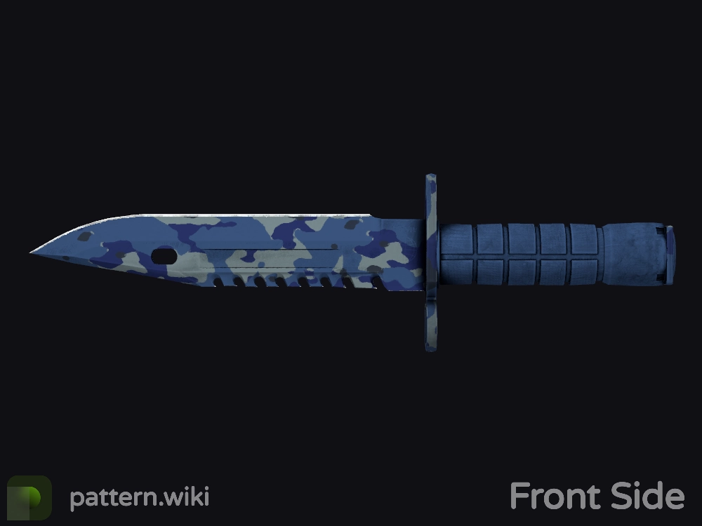 M9 Bayonet Bright Water seed 67