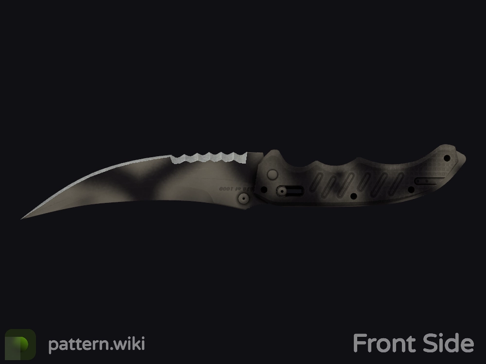 Flip Knife Scorched seed 424