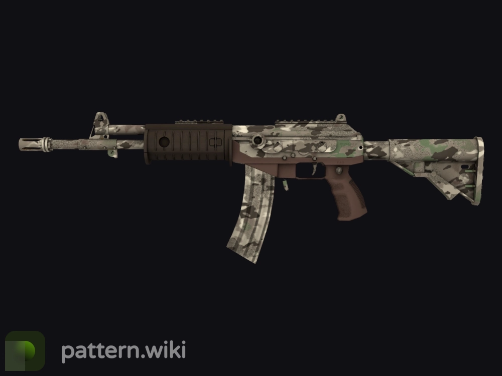 Galil AR VariCamo seed 649