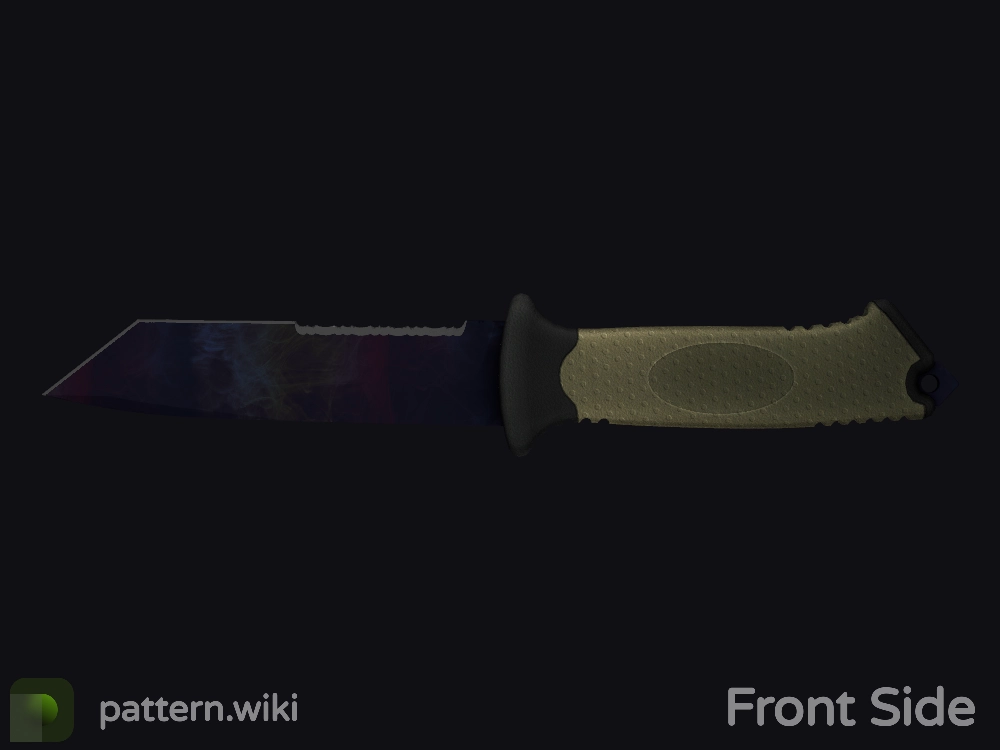 Ursus Knife Doppler seed 606