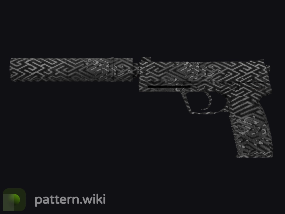 USP-S Pathfinder seed 906