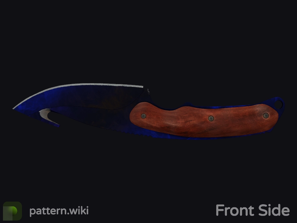 Gut Knife Doppler seed 711