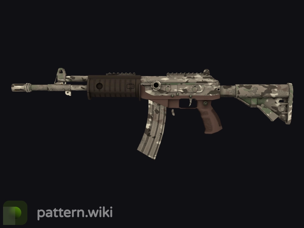 Galil AR VariCamo seed 904